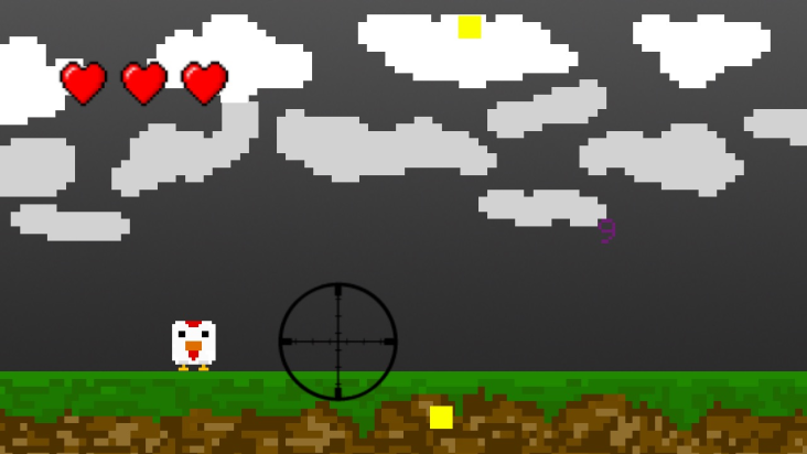 Birds and Seeds screenshot