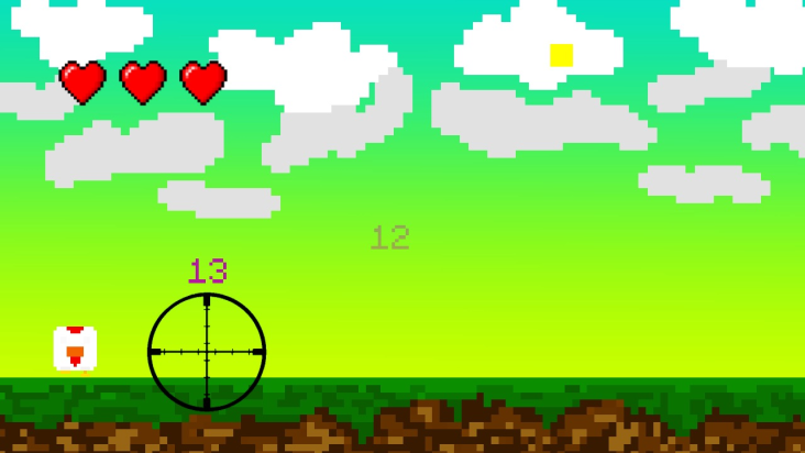 Birds and Seeds screenshot