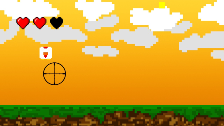 Birds and Seeds screenshot