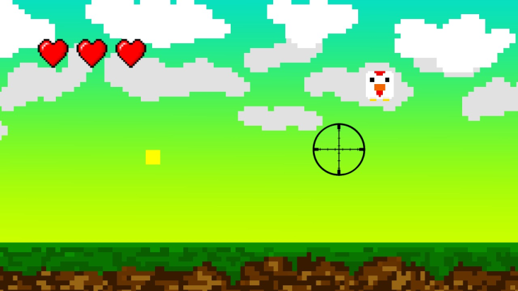 Birds and Seeds screenshot
