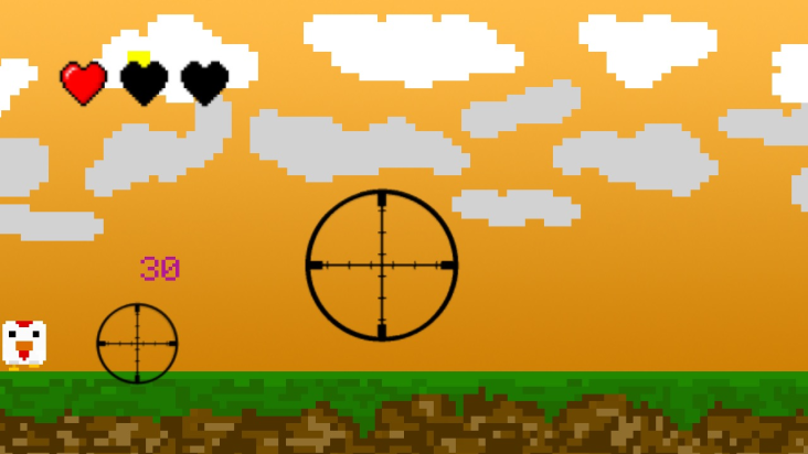 Birds and Seeds screenshot