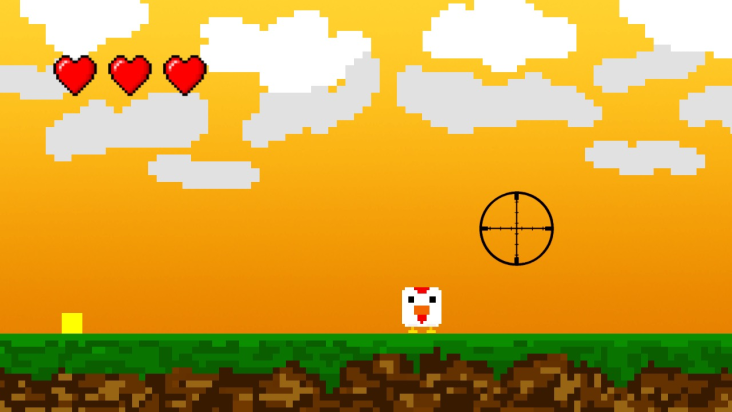 Birds and Seeds screenshot