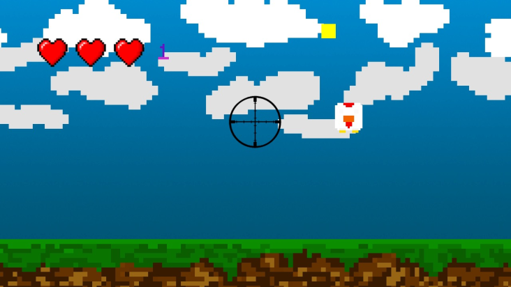 Birds and Seeds screenshot