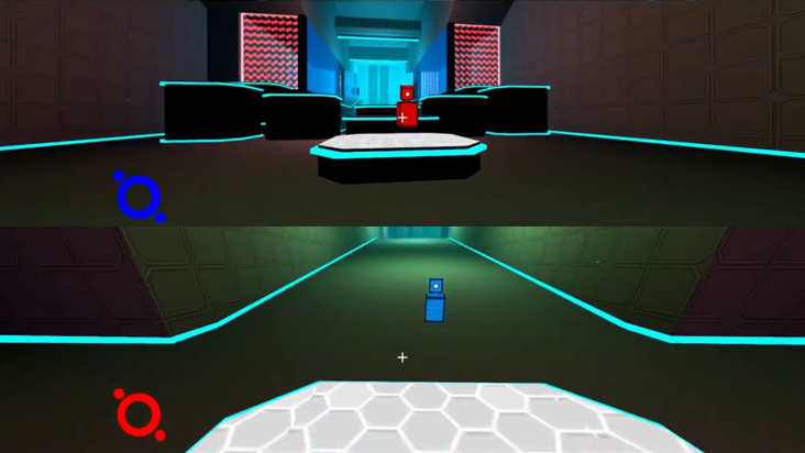 Polarity: Partners In Crime screenshot
