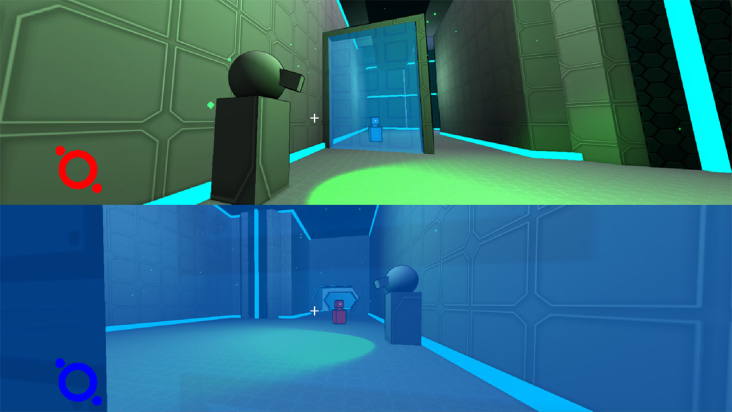 Polarity: Partners In Crime screenshot