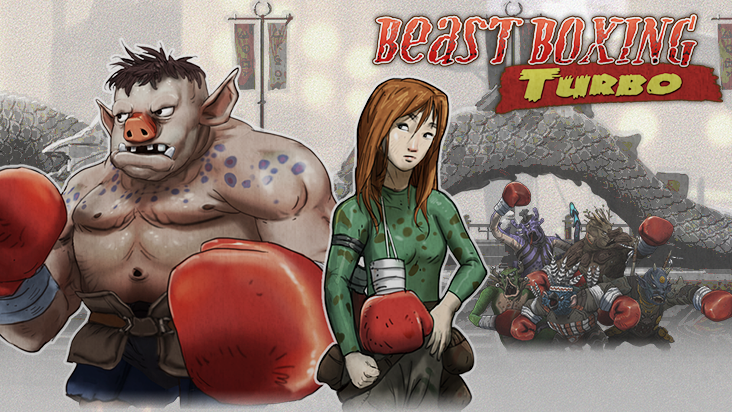Beast Boxing Turbo icon