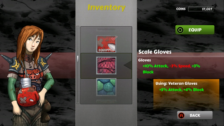 Beast Boxing Turbo screenshot