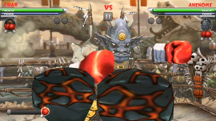 Beast Boxing Turbo screenshot