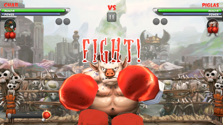 Beast Boxing Turbo screenshot