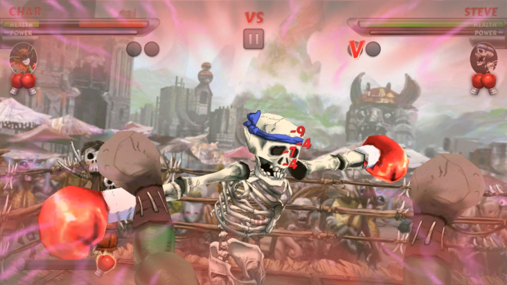 Beast Boxing Turbo screenshot
