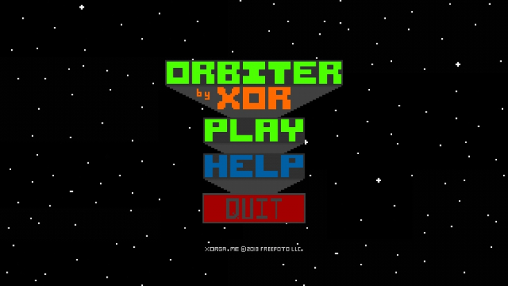 Orbiter screenshot