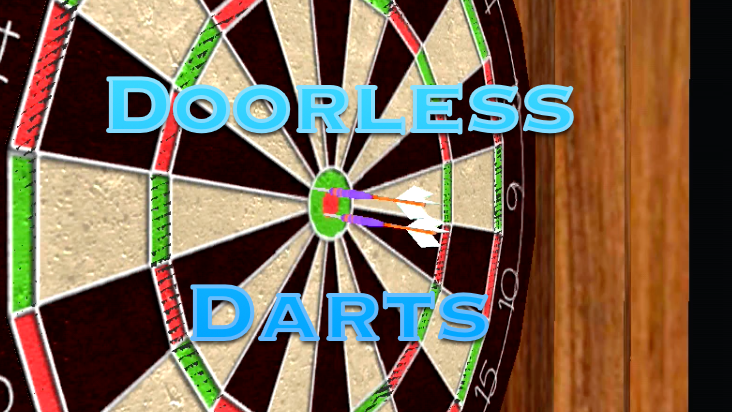 Doorless Darts icon