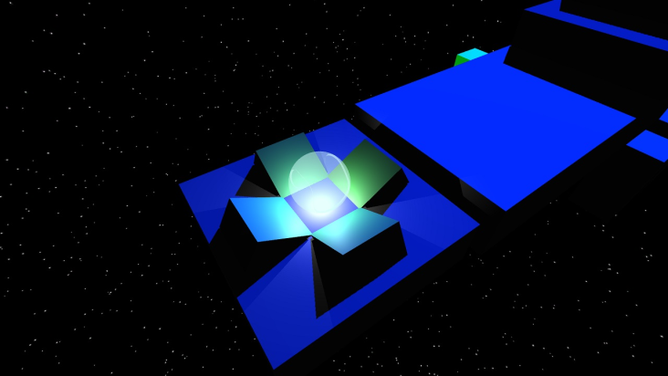 CosmiBall screenshot