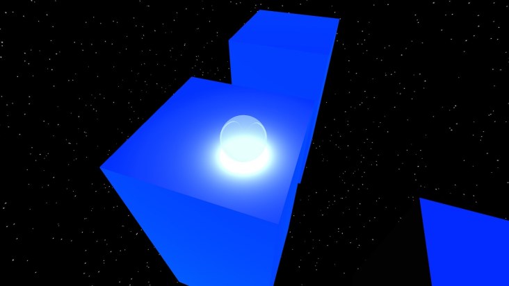 CosmiBall screenshot