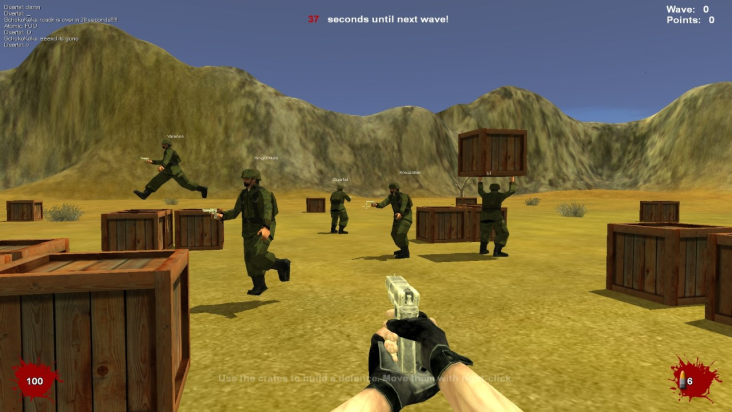 Survive! screenshot