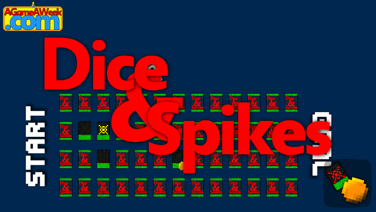 Dice and Spikes icon