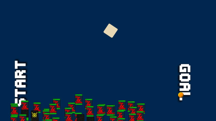 Dice and Spikes screenshot