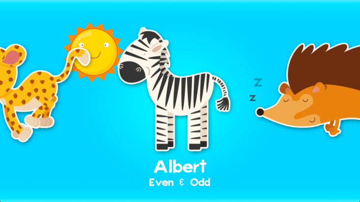 123 Animal First Grade Math Games for Kids screenshot