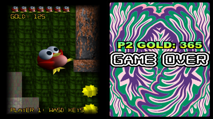 Flippy Bored Multiplayer HD screenshot