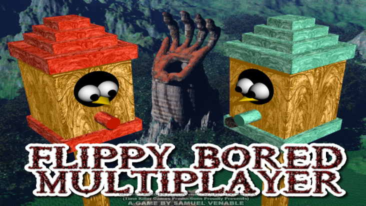 Flippy Bored Multiplayer HD screenshot