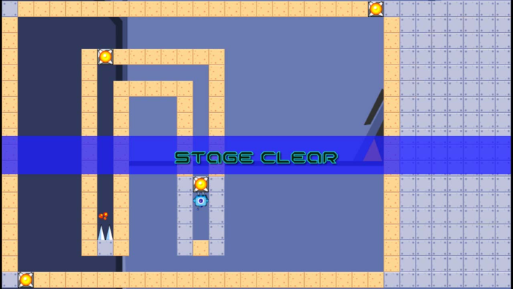 GraviBots screenshot