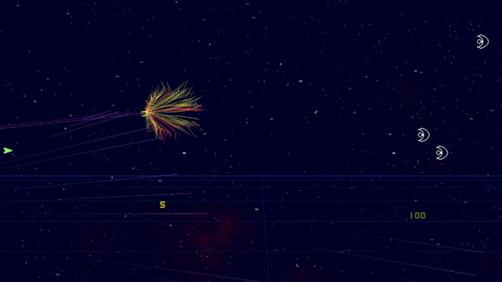 Deconstructed Horizons screenshot