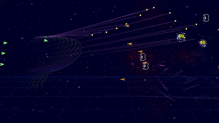Deconstructed Horizons screenshot
