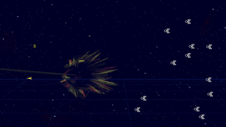 Deconstructed Horizons screenshot