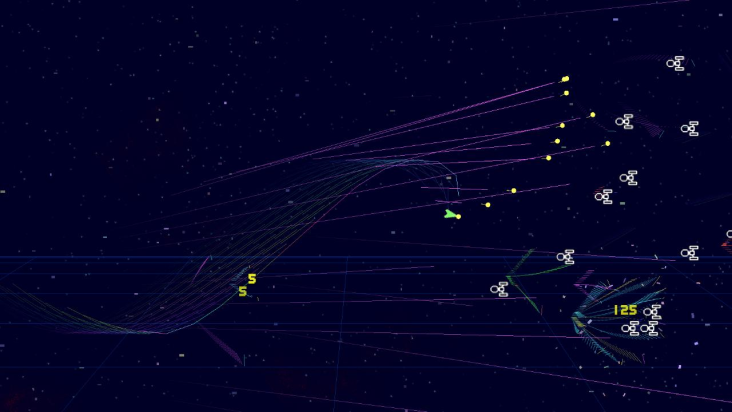 Deconstructed Horizons screenshot