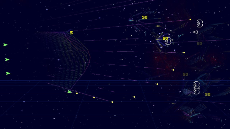 Deconstructed Horizons screenshot