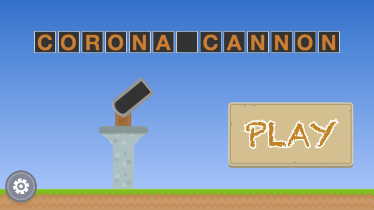 Corona Cannon screenshot