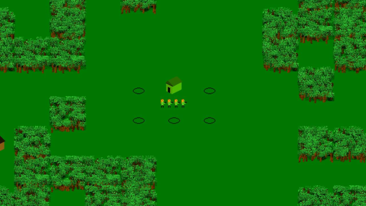 Army of Flags screenshot