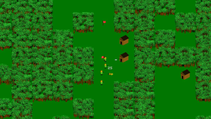 Army of Flags screenshot