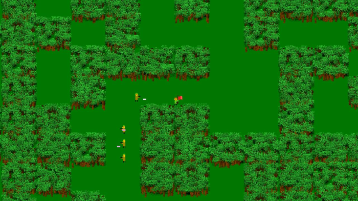 Army of Flags screenshot