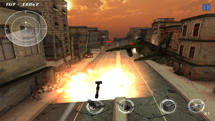 Delta Strike : First Assault screenshot