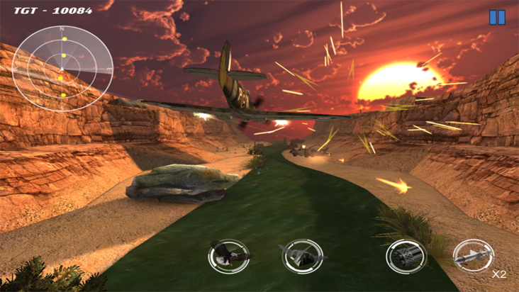 Delta Strike : First Assault screenshot