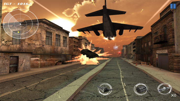 Delta Strike : First Assault screenshot