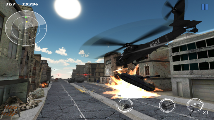 Delta Strike : First Assault screenshot