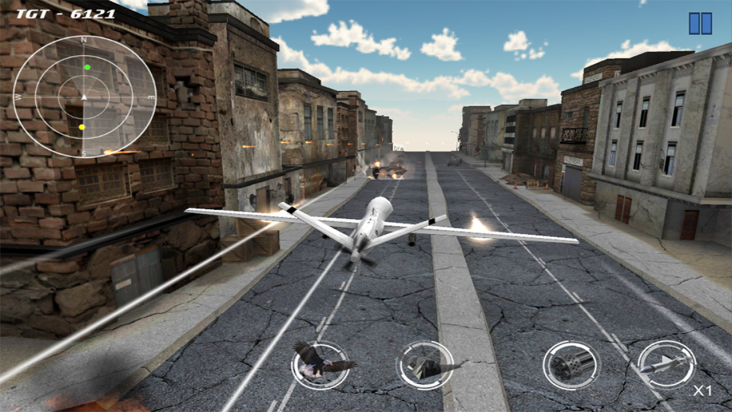 Delta Strike : First Assault screenshot
