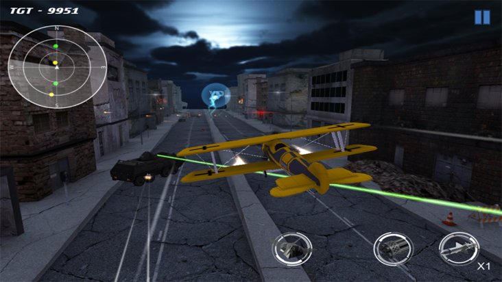 Delta Strike : First Assault screenshot