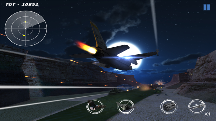 Delta Strike : First Assault screenshot