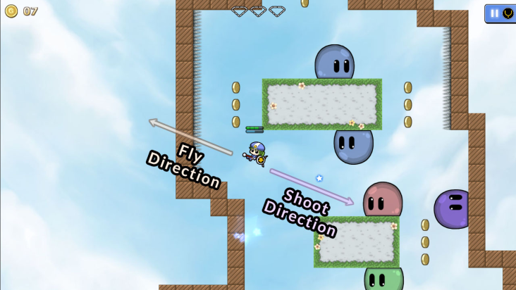 Miracle Fly screenshot