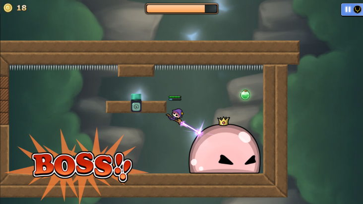 Miracle Fly screenshot