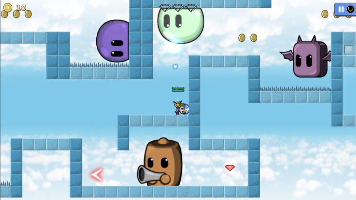 Miracle Fly screenshot