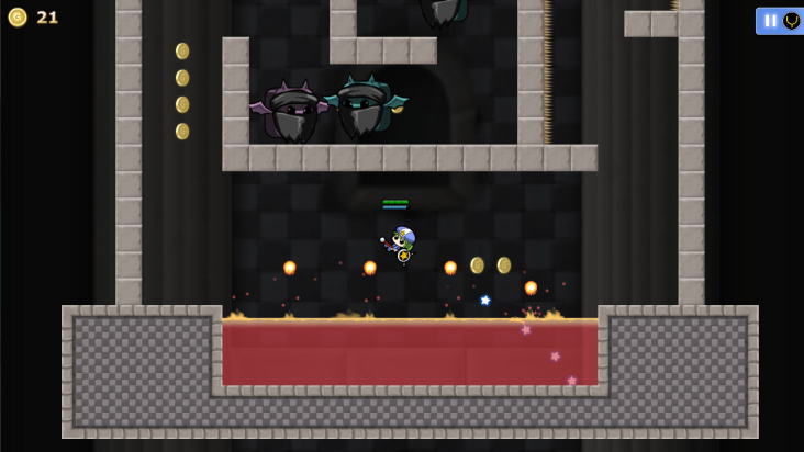 Miracle Fly screenshot