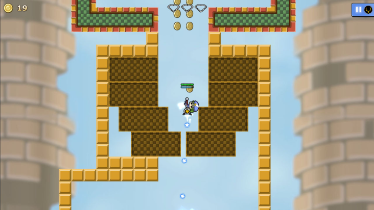 Miracle Fly screenshot