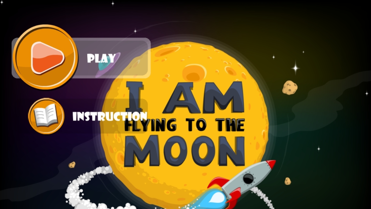 Fly to the Moon! screenshot