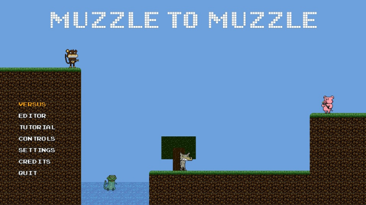 Muzzle to Muzzle screenshot