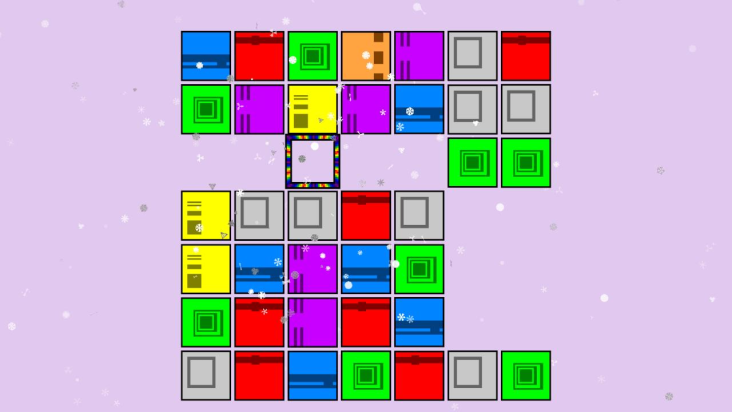 Panic Squares screenshot