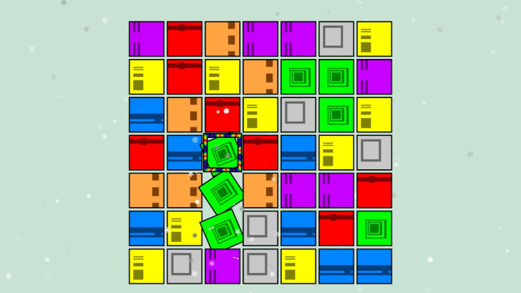 Panic Squares screenshot